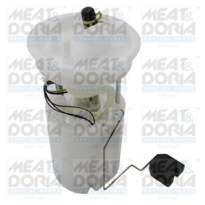 Fuel Feed Unit